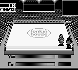 Boxing (Japan) In game screenshot